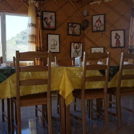 My Mongolia Eco Ger Camp Hotel Nalayh ภายนอก รูปภาพ