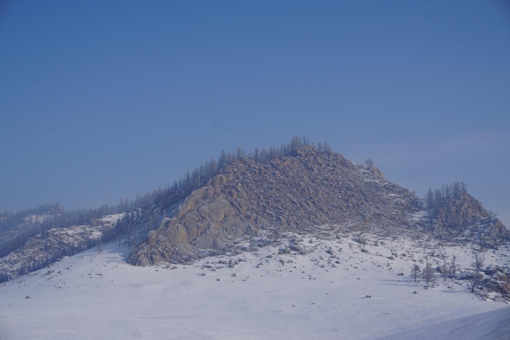 My Mongolia Eco Ger Camp Hotel Nalayh ภายนอก รูปภาพ