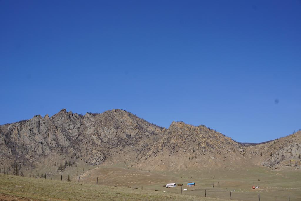 My Mongolia Eco Ger Camp Hotel Nalayh ภายนอก รูปภาพ