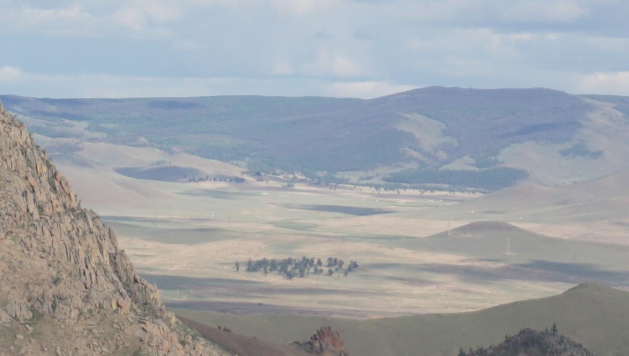 My Mongolia Eco Ger Camp Hotel Nalayh ภายนอก รูปภาพ